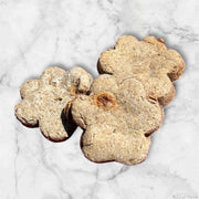 Pawfect Apple Cinnamon Dog Treat Buff Cake Barkery 
