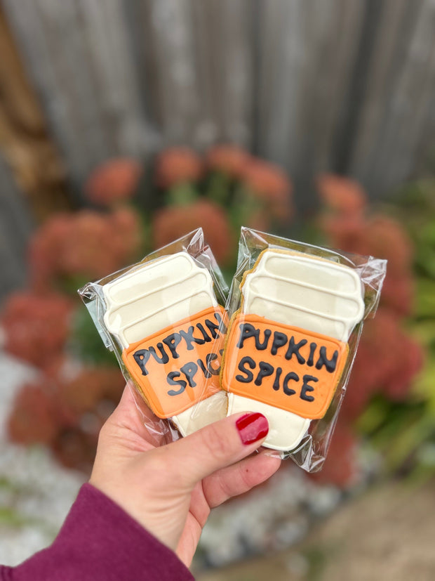 Pupkin Spice (singles) Buff Cake Barkery 