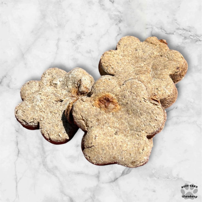 Pawfect Apple Treats | Apple Dog Treats | Buff Cake Barkery