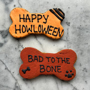 Wicked Fun Bones Buff Cake Barkery Bad to the Bone 