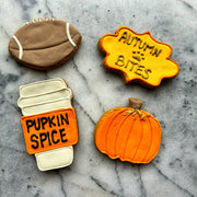 COMING SOON: PRE-ORDER Autumn Cookie Collection 🍂 Buff Cake Barkery 