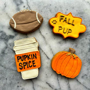 COMING SOON: PRE-ORDER Autumn Cookie Collection 🍂 Buff Cake Barkery 