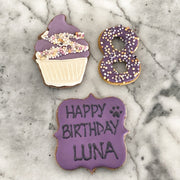 Birthday/Gotcha Day Bundle Dog Treat Buff Cake Barkery 