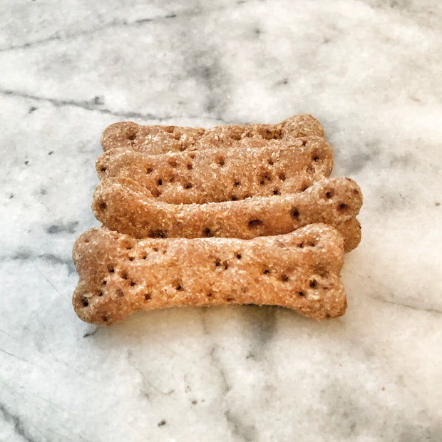 Buff Nutter Bones Dog Treat Buff Cake Barkery 