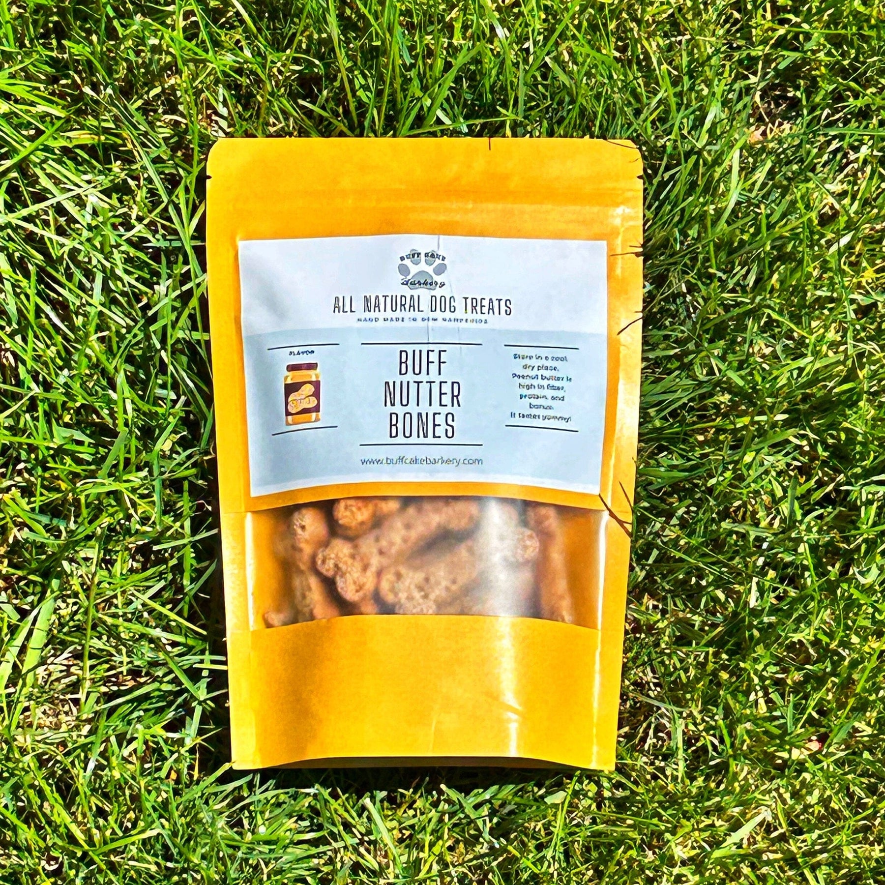 Buff Cake Barkery – Your Favorite Dog Bakery for Custom Treats