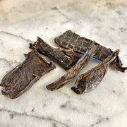 Beef Heart Jerky Buff Cake Barkery 