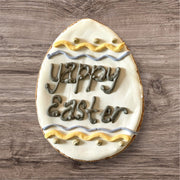 Easter Egg Cookie 🐰🥚 Dog Treat Buff Cake Barkery 