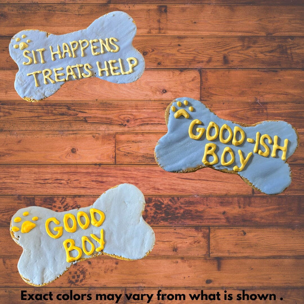 Top Dogs Collection Dog Treat Buff Cake Barkery Good Boy 