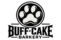Buff Cake Barkery logo