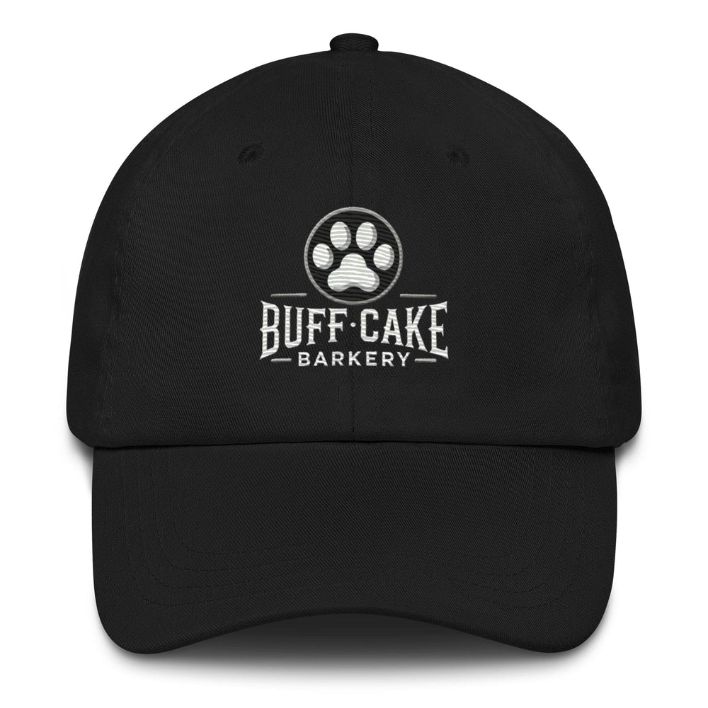 Classic Dad Hat BCB Crew Wear in black - front view