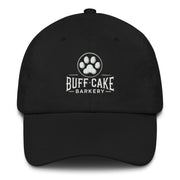 BuffCake Barkery Classic Dad Hat Buff Cake Barkery Black 