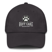 BuffCake Barkery Classic Dad Hat Buff Cake Barkery Dark Grey 