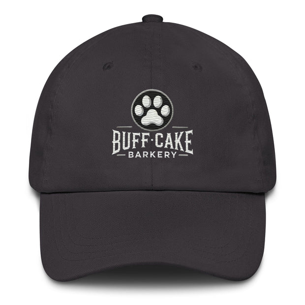 BuffCake Barkery Classic Dad Hat Buff Cake Barkery Dark Grey 