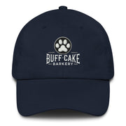 BuffCake Barkery Classic Dad Hat Buff Cake Barkery Navy 