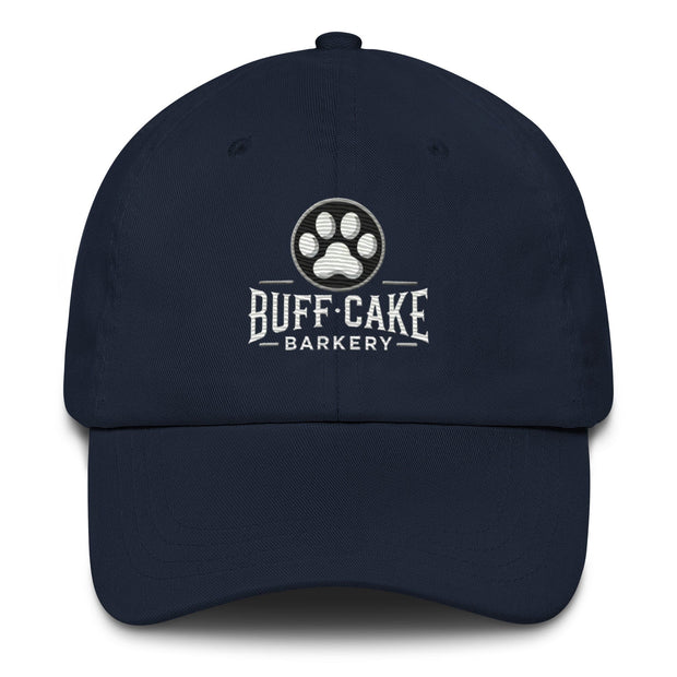 BuffCake Barkery Classic Dad Hat Buff Cake Barkery Navy 