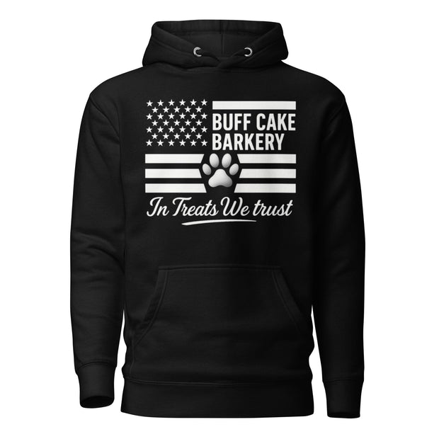 Buff Cake Barkery - In Treats We Trust Buff Cake Barkery Black S 