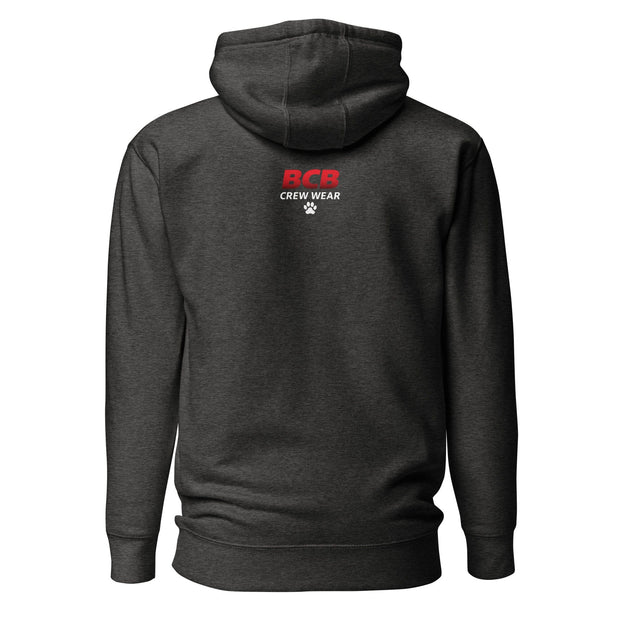 Sometimes Sits Happens - Unisex Hoodie Buff Cake Barkery 