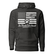 Buff Cake Barkery - In Treats We Trust Buff Cake Barkery Charcoal Heather S 