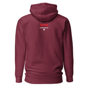 Sometimes Sits Happens - Unisex Hoodie Buff Cake Barkery 