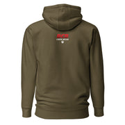 Sometimes Sits Happens - Unisex Hoodie Buff Cake Barkery 