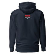 Sometimes Sits Happens - Unisex Hoodie Buff Cake Barkery 