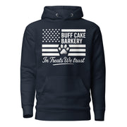 Buff Cake Barkery - In Treats We Trust Buff Cake Barkery Navy Blazer S 