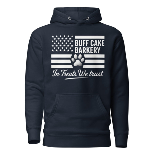 Buff Cake Barkery - In Treats We Trust Buff Cake Barkery Navy Blazer S 