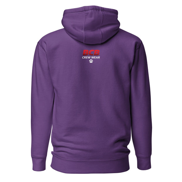 Sometimes Sits Happens - Unisex Hoodie Buff Cake Barkery 