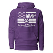 Buff Cake Barkery - In Treats We Trust Buff Cake Barkery Purple S 