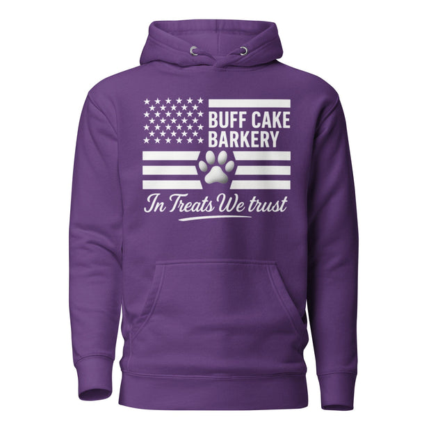 Buff Cake Barkery - In Treats We Trust Buff Cake Barkery Purple S 