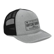 BuffCake Barkery " Live Free or Die" Snapback Trucker Hat Buff Cake Barkery 