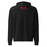 Live Free or Die - BCB Crew Wear Hoodie Buff Cake Barkery 