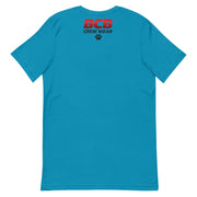 Barkin in the USA / Official Crew Tee Buff Cake Barkery 
