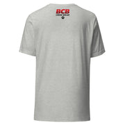 Live Free or Die " License Plate" BCB Crew Wear Unisex t-shirt Buff Cake Barkery 