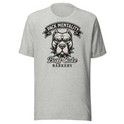 Pack Mentality Tee Buff Cake Barkery Athletic Heather S 