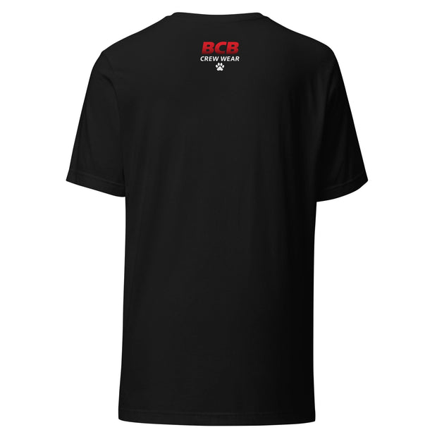 The Dog Father Tee- BCB Crew Wear Buff Cake Barkery 