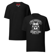 Pack Mentality Tee Buff Cake Barkery Black S 