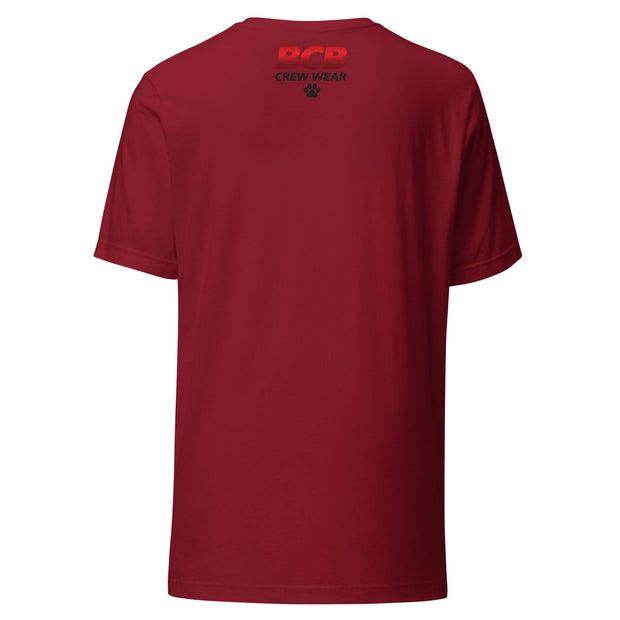 BCB Crew Wear Original Logo Tee- BuffCake Barkery Original Buff Cake Barkery 