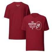 The Dogfather Tee – BCB Crew Wear Buff Cake Barkery Cardinal S 