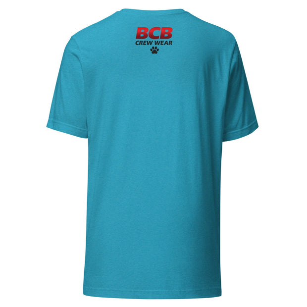 Live Free or Die " License Plate" BCB Crew Wear Unisex t-shirt Buff Cake Barkery 