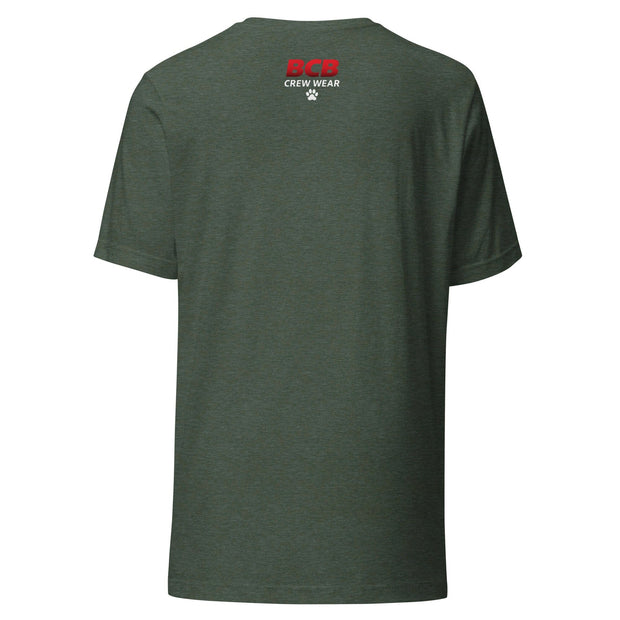 The Dog Father Tee- BCB Crew Wear Buff Cake Barkery 
