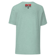 Live Free or Die " License Plate" BCB Crew Wear Unisex t-shirt Buff Cake Barkery 