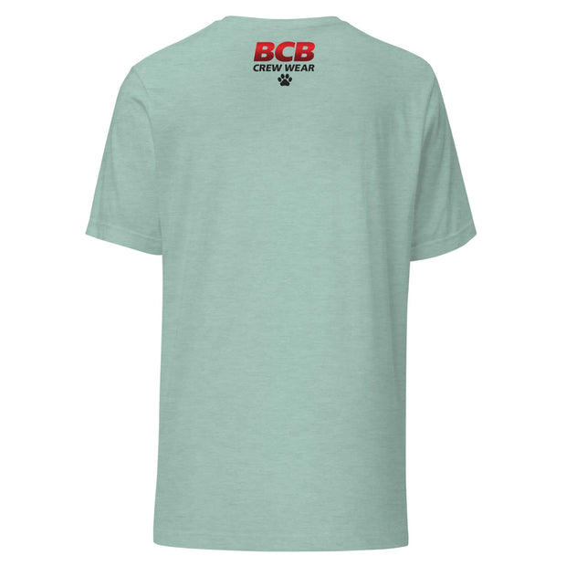 Live Free or Die " License Plate" BCB Crew Wear Unisex t-shirt Buff Cake Barkery 