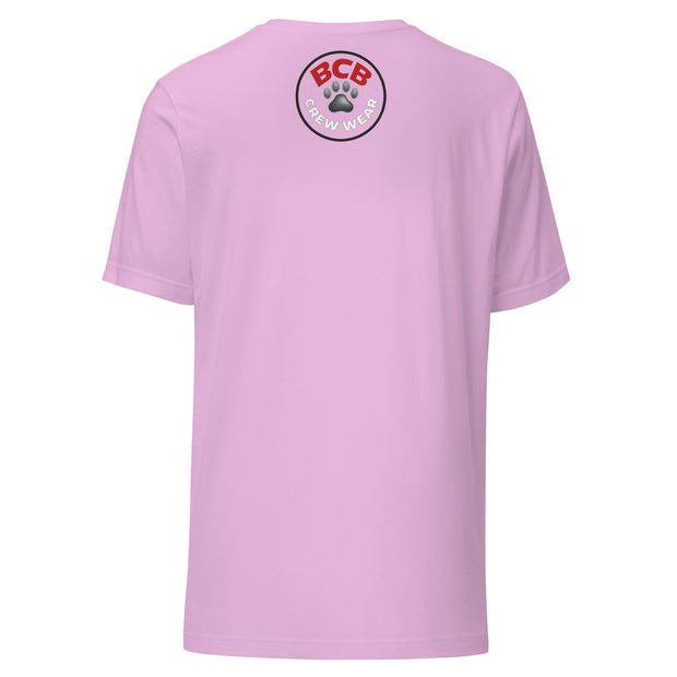BCB Crew Wear Unisex t-shirt Buff Cake Barkery 