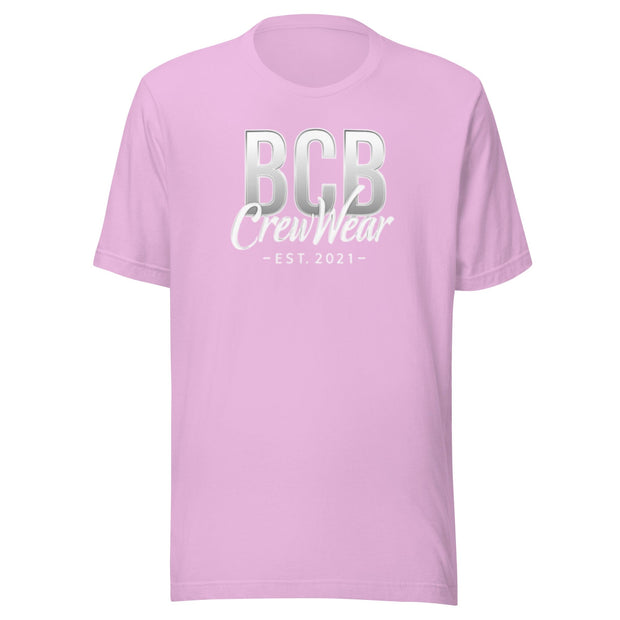 BCB Crew Wear Unisex t-shirt Buff Cake Barkery Lilac S 