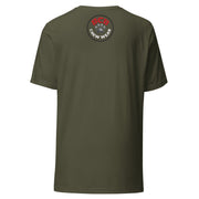 BCB Crew Wear Unisex t-shirt Buff Cake Barkery 