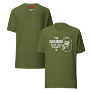 The Dogfather Tee – BCB Crew Wear Buff Cake Barkery Olive S 