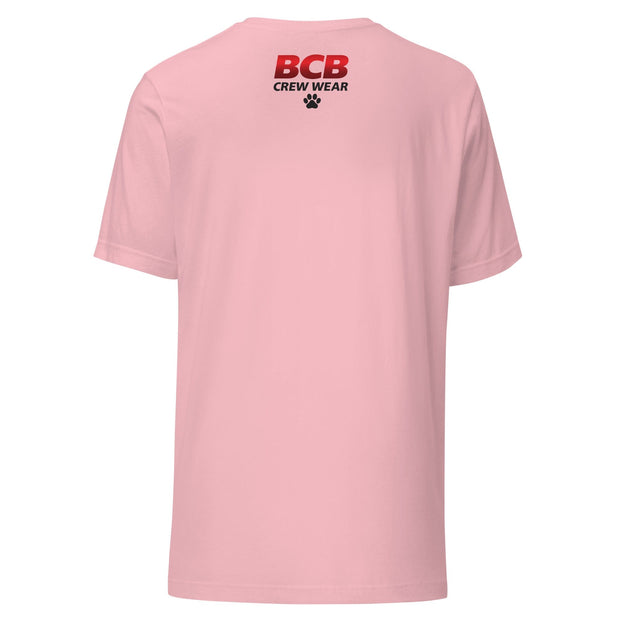 Live Free or Die " License Plate" BCB Crew Wear Unisex t-shirt Buff Cake Barkery 
