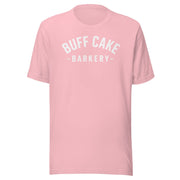 “Sometimes Sit Happens” Tee - BCB Crew Wear original Buff Cake Barkery Pink S 