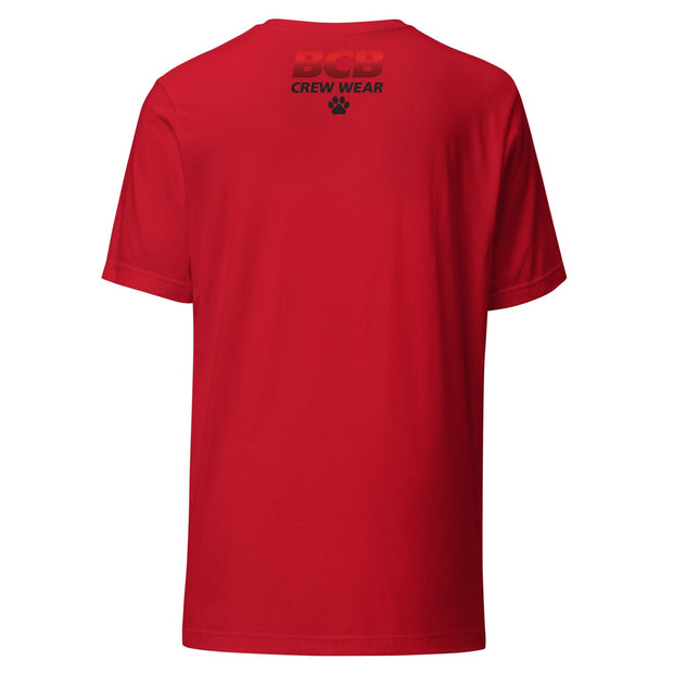 Pack Mentality Tee Buff Cake Barkery 